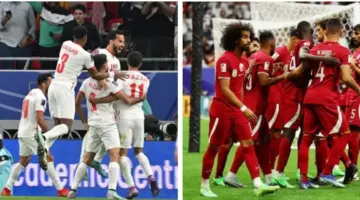 "الأردن ضد قطر"..العرب يبحثون عن لقبهم السابع في البطولة الآسيوية