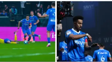 ملخص فوز الهلال على النصر في كأس موسم الرياض "تألق الدوسري ورونالدو بعيد عن مستواه" 