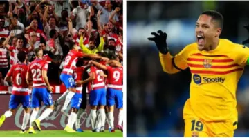 "المواجهة الهامة" .. موعد مباراة برشلونة ضد غرناطة بمنافسات الدوري الإسباني الممتاز وموقف الفريقين بجدول الترتيب