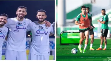 "الاتحاد ضد الرياض"..تعرف على موعد اللقاء وموقف الفريقين بجدول ترتيب دوري روشن السعودي 
