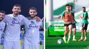 موعد مباراة الأخدود ضد الأهلي في دوري روشن السعودي وموقف الفريقين بجدول الترتيب