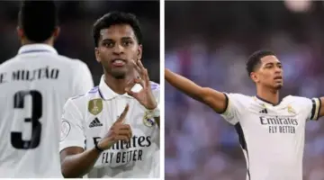 تشكيلة ريال مدريد المتوقعة ضد غيرونا بالدوري الاسباني الممتاز "بيلينجهام ورودريغو يقودان كتيبة الهجوم"