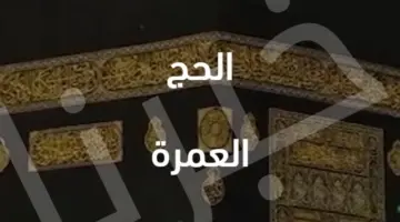 وزارة الحج تعلن الرابط الرسمي للاستعلام عن تأشيرة عمرة وتوضح الخطوات