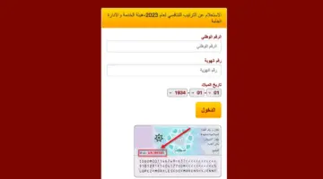الاستعلام عن الترتيب التنافسي لعام 2024 الأردن عبر ديوان الخدمة المدنية enq-sys.csb.gov.jo
