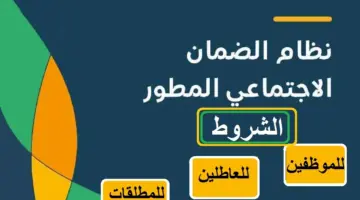 رابط الاستعلام عن أهلية الضمان الاجتماعي 1445 بالخطوات توضحه وزارة الموارد البشرية