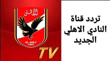 "استقبل الآن" تردد قناة الاهلي hd على القمر الصناعي نايل سات 2024