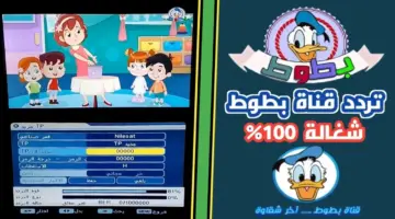 استقبل الآن.. أحدث تردد قناة بطوط الجديد 2024 على الأقمار الصناعية نايل سات وعربسات بجودة HD