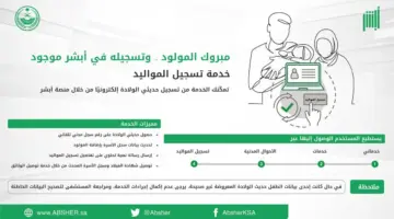 هل يمكن تسجيل مولود جديد في الأحوال أون لاين؟ " الداخلية" تجيب