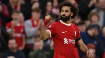 "بالفيديو".. هدف محمد صلاح الخرافي في مرمى برايتون وكتابة رقم قياسي جديد للفرعون المصري
