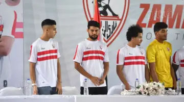 صفقات الزمالك الجديدة خلال الميركاتو الشتوي تكلف النادي 50 مليون جنيه