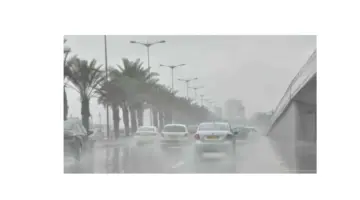 "الأرصاد" تصدر تحذيرا بشأن التقلبات الجوية على معظم المناطق للثلاثاء القادم