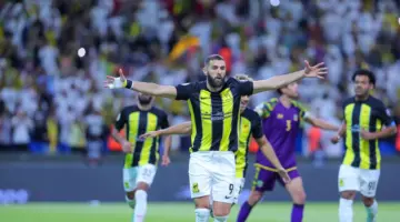 الاتحاد في مواجهة قوية أمام الوحدة ضمن منافسات دوري روشن