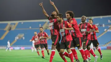 موعد مباراة الرياض و الرائد في دوري روشن والقنوات الناقلة لها  