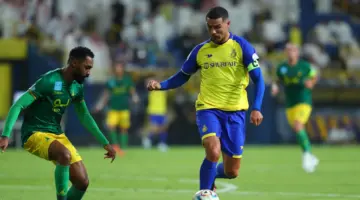 النصر يحل ضيفا ثقيلا على الشباب ضمن منافسات دوري روشن