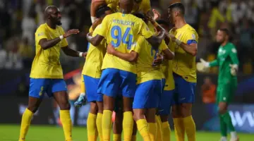 تردد القنوات الناقلة لمباراة النصر والفيحاء دور الـ 16 في دوري أبطال آسيا 2023-2024 وتشكيلة النصر المتوقعة
