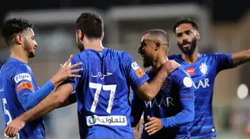 الهلال يحل ضيفا ثقيلا على الاتفاق ضمن منافسات دوري روشن