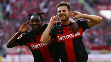  موعد مباراة باير ليفركوزن و ماينز في الدوري الألماني والقنوات الناقلة لها 