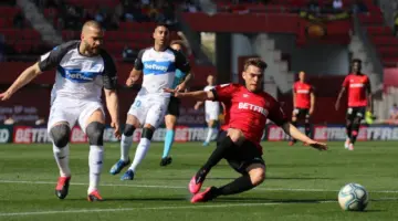 موعد مباراة ديبورتيفو ألافيس و ريال مايوركا في الدوري الاسباني والقنوات الناقلة لها 