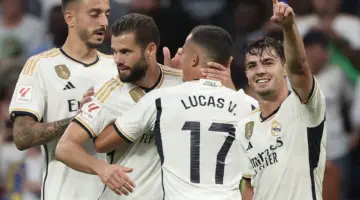 ريال مدريد في مواجهة هامة أمام إشبيلية ضمن منافسات الدوري الإسباني