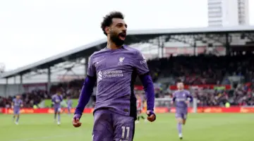 اللاعب محمد صلاح يدرس عدم الحضور بمعسكر منتخب مصر في مارس المقبل