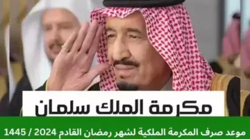 من هم المستفيدين من المكرمة الملكية في رمضان المنصرم؟ وزارة الموارد البشرية توضح