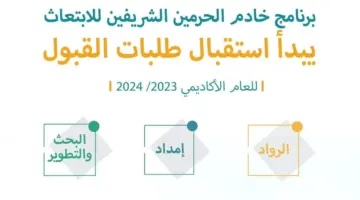 "هيئة الاتصالات والفضاء والتقنية" تعلن بدء التقديم في برامج الابتعاث الخارجي لحاملي الثانوية العامة فيما أكثر