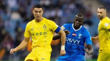 موعد مباراة الهلال والنصر موسم الرياض والقنوات الناقلة لها 