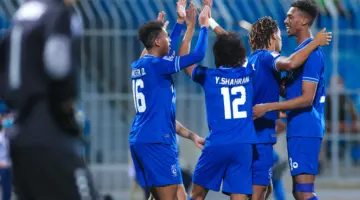موعد مباراة الهلال وسباهان الايراني في دوري أبطال آسيا و القنوات الناقلة 