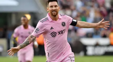 "اتحاد الكرة" يكشف جدول مواعيد مباريات انتر ميامي في الدوري الأمريكي 2024