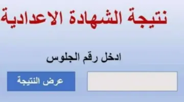 نتيجة الصف الثالث الإعدادي محافظة المنوفية وموعد اعتماد الشهادة الإعدادية