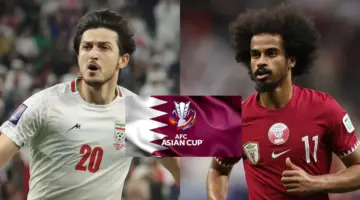 "مجانا" القنوات الناقلة لمباراة قطر وإيران في نصف نهائي كأس آسيا 2024.. هل مباراة قطر وإيران منقولة؟