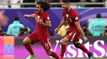 موعد نهائي كاس اسيا 2024 اليوم بين قطر والأردن والقنوات الناقلة
