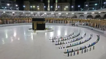 "العناية بشؤون الحرمين" تعلن منع دخول الحقائب والأمتعة إلى الحرم المكي