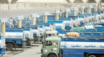 ما هي شروط إصدار رخص استخراج وتوزيع المياه غير الصالحة للشرب؟ " وزارة البيئة والمياه" تجيب