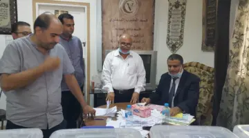 ما هي مؤشرات نتيجه انتخابات نقابه الاطباء البيطريين في التجديد النصفي 2024؟