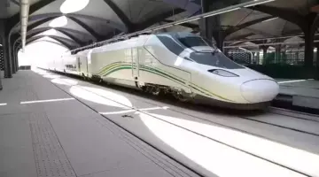 ما هي الخطوات المطلوبة لحجز تذاكر قطار الحرمين إلكترونيا 1445؟