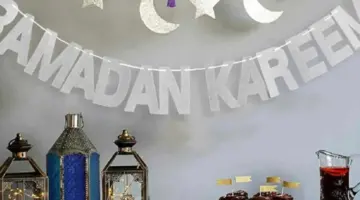 قبل قدومة إليك افكار لزينة رمضان وأسعد أطفالك