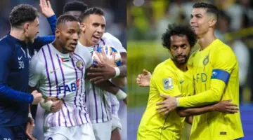 موقع حجز تذاكر مباراة النصر والعين في الإياب في دوري أبطال آسيا 2024 .. الرابط والخطوات