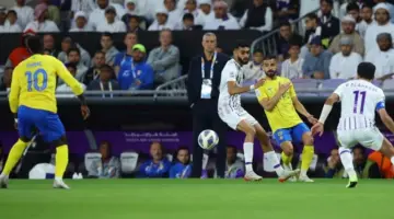 حجز تذاكر مباراة النصر والعين في إياب دوري أبطال آسيا 2023 عبر tickets.victoryarena