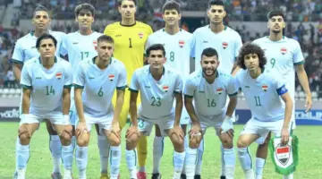 "الاتحاد" يعلن مواعيد مباريات العراق في غرب اسيا تحت 23 سنة لموسم 2024