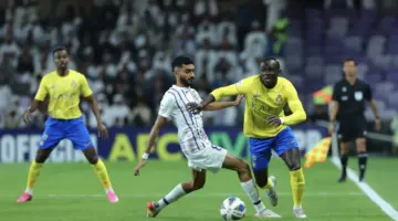 ما هي القنوات الناقلة لمباراة النصر والعين اليوم في دوري أبطال آسيا 2024؟