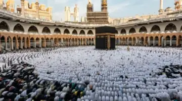 اليوم.. بداية التقديم لطلب الاعتكاف بالمسجد الحرام عبر البوابة الإلكترونية لشؤون الحرمين