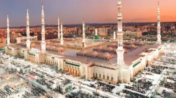 "وزارة الأوقاف السعودية" تحدد آلية التسجيل للاعتكاف في المسجد النبوي