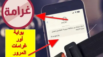 "استعلم الآن".. رابط بوابة أور غرامات المرور العراقية لسداد المخالفات على السيارات إلكترونياً