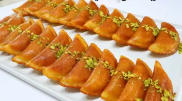 ألذ الوصفات الرمضانية .. طريقة عمل القطايف بكل سهولة وطعم لا يقاوم