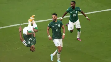 "فيفا" يكشف جدول مواعيد مباريات المنتخب السعودي القادمة في تصفيات كأس العالم 2026