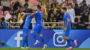 متى موعد مباراة الهلال والعين الإماراتي في نصف نهائي دوري أبطال آسيا 2024؟