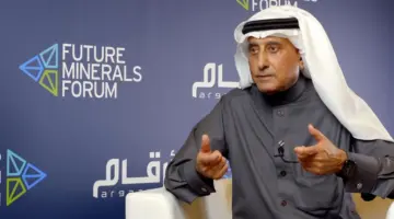 ما هي أسباب استقالة مطلق المريشد سابك؟