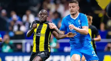 القنوات الناقلة لمباراة الاتحاد والهلال اليوم في إياب دوري أبطال آسيا 2024