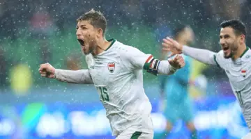 "فيفا" يكشف ملامح جدول مباريات العراق في مارس خلال تصفيات كأس العالم 2026